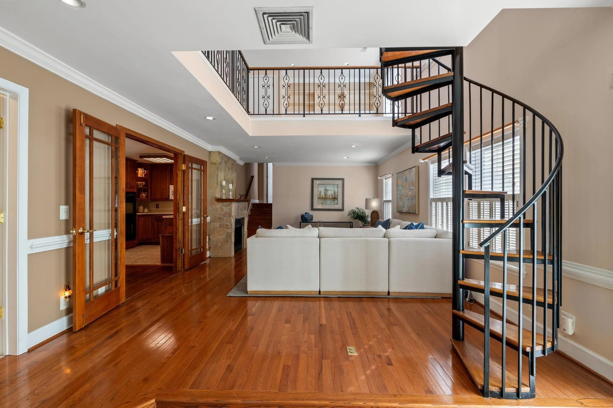 2605 Woodlawn Lane , Alexandria, VA 22306, Hybla Valley, Virginia, United States. - Photo 48