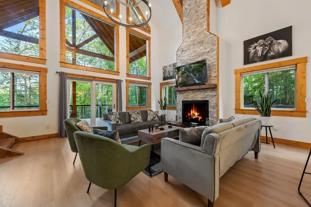 750 Laurel Circle, Blue Ridge, Georgia, United States. - Photo 10