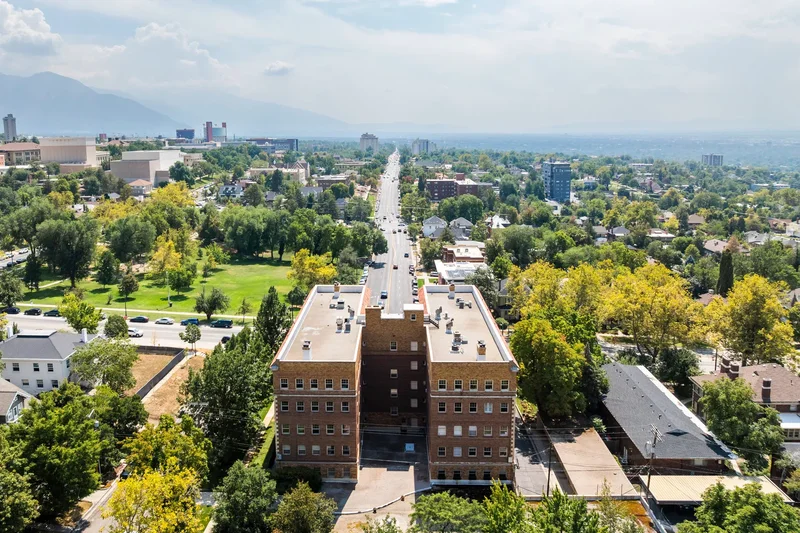 1283 E South Temple Unit 402, Salt Lake City, UT 84102, Salt Lake City, Utah, United States. - Photo 48
