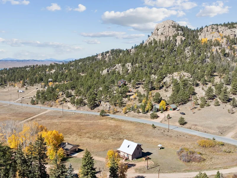 107 Broken Bow Path , Lake George, CO 80827, Lake George, Colorado, United States. - Photo 42