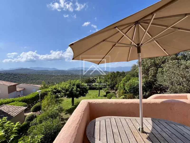 Porto-Vecchio Apartment