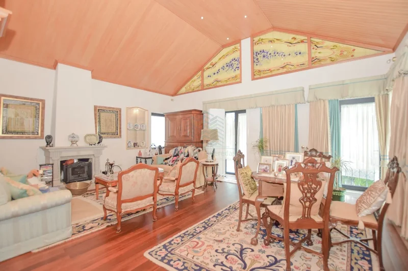 3+2 bedroom house with garden and patio in Quinta da Silvã - Torres Novas