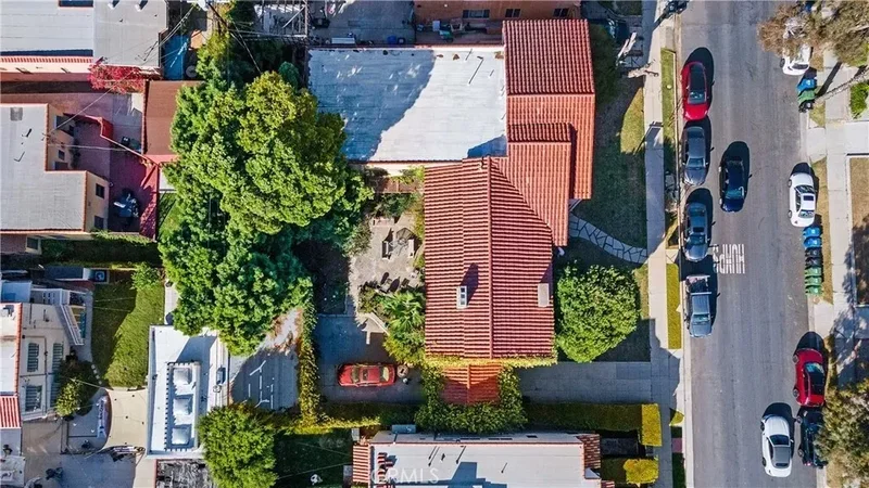 819 S Curson Avenue, Los Angeles, California, United States. - Photo 6