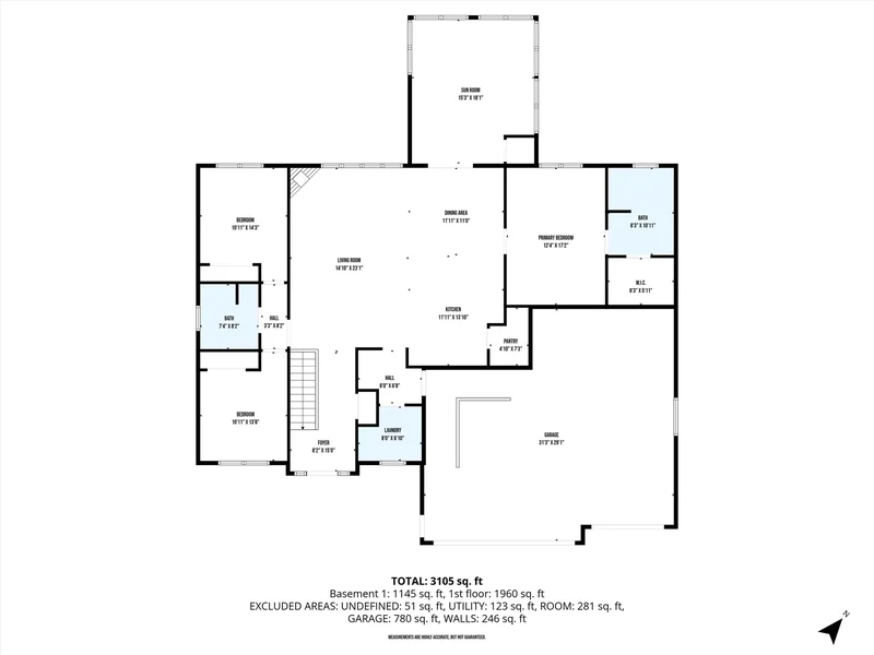 1625 Drusilla's Way, Green Bay, WI 54313, Green Bay, Wisconsin, United States. - Photo 41