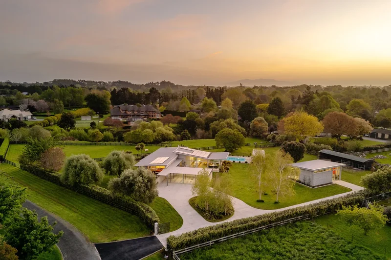 28A Greenvale Close Tamahere, Hamilton, WKO 3283, Hamilton, Waikato, New Zealand. - Photo 6