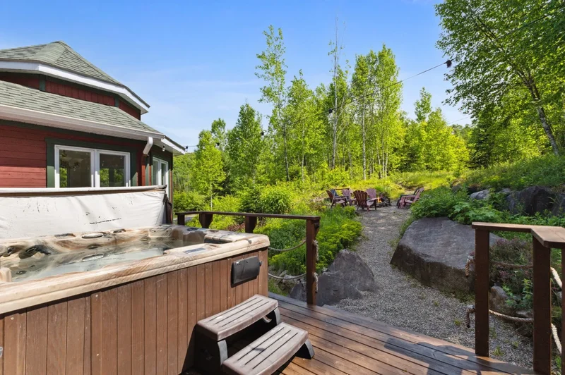 271 Ch. du Lac-aux-Ours, Lac-Supérieur, Quebec, Canada. - Photo 46