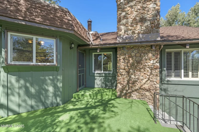 50 Lonesome Polecat Lane, Washoe Valley, NV 89704, New Washoe City, Nevada, United States. - Photo 89