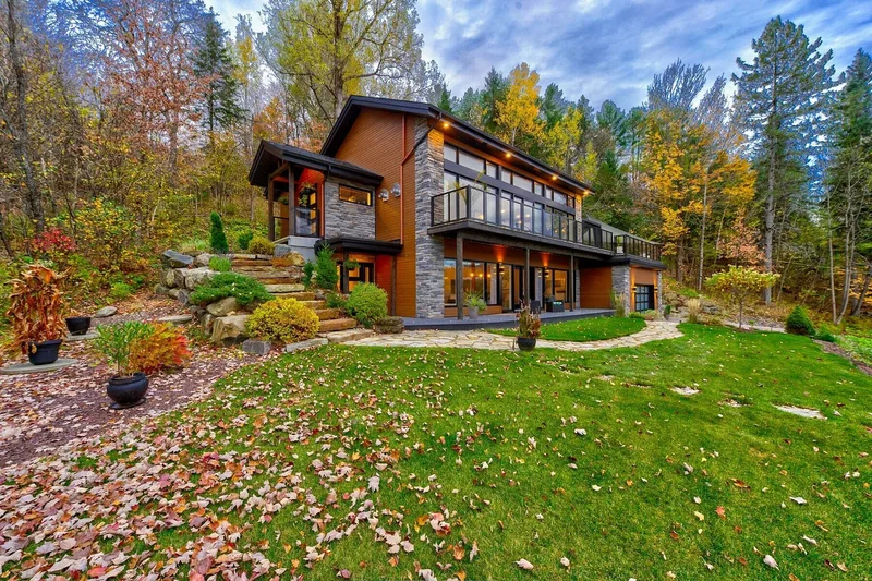 709 Ch. de la Rivière, Piedmont, QC J0R1K0, Piedmont, Quebec, Canada. - Photo 25