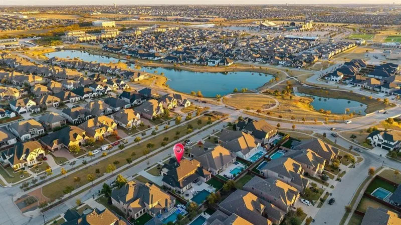 4109 Parkview Boulevard, Prosper, Texas, United States. - Photo 39