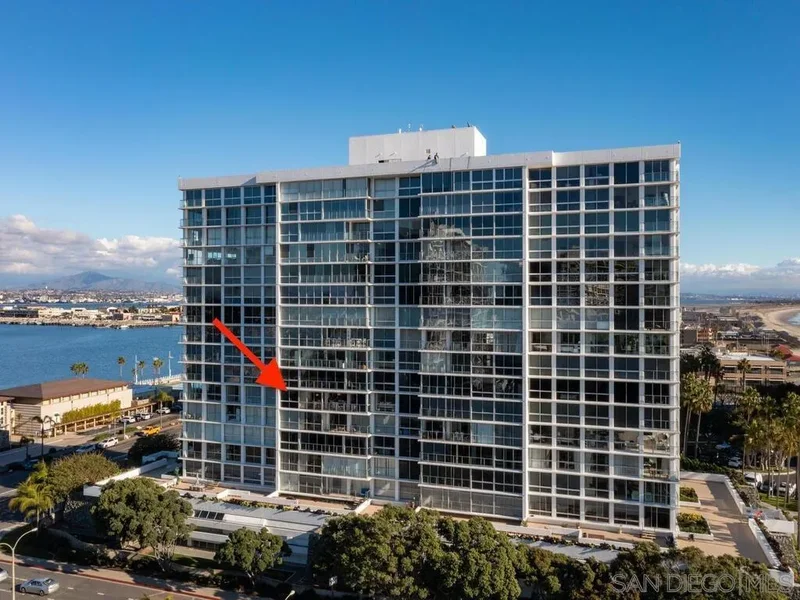 1810 Avenida Del Mundo Unit# 505, Coronado, CA 92118, Coronado, California, United States. - Photo 23