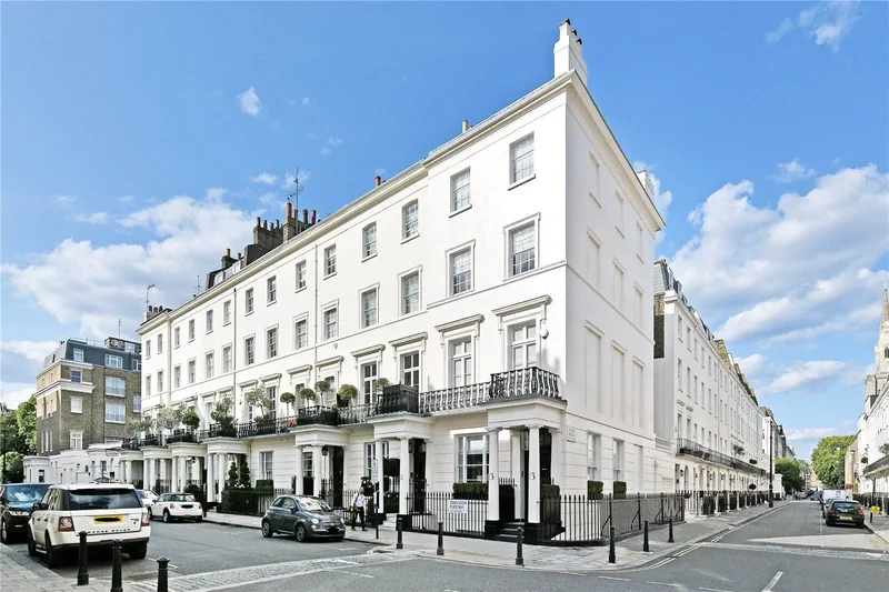 House - London