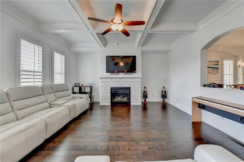 828 Olmsted Lane, Johns Creek, Georgia, United States. - Photo 14