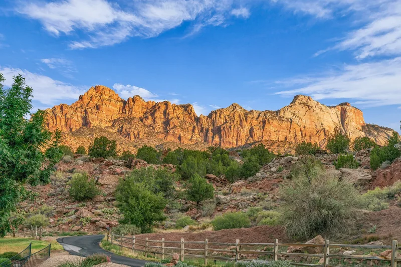 101 Chuckwalla Lane, Springdale, UT 84767, Hurricane, Utah, United States. - Photo 17