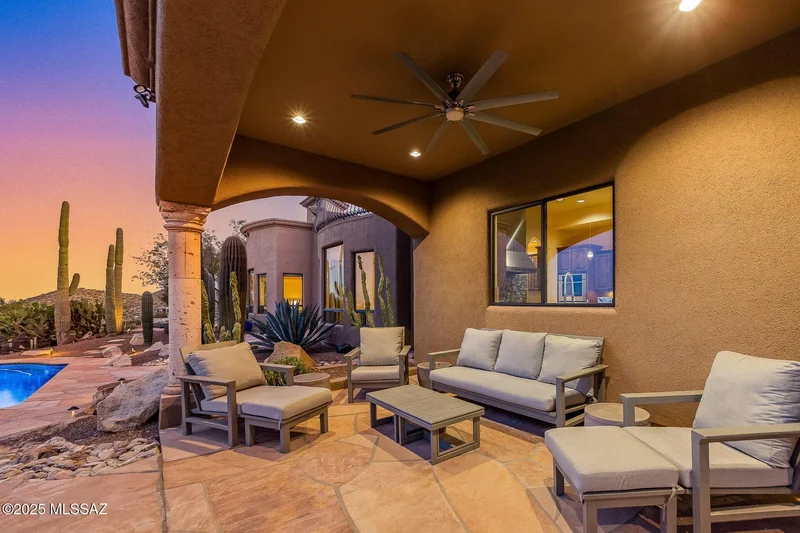 260 N Resort Hills Place, Tucson, AZ, 85745, USA, Tucson, Arizona, United States. - Photo 41