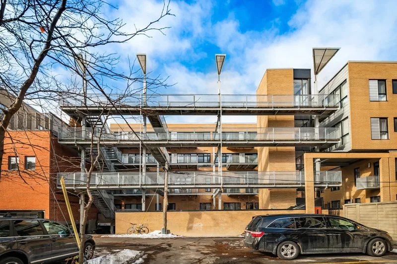 1100 Av. Ducharme 18, Montréal, Quebec, Canada. - Photo 13