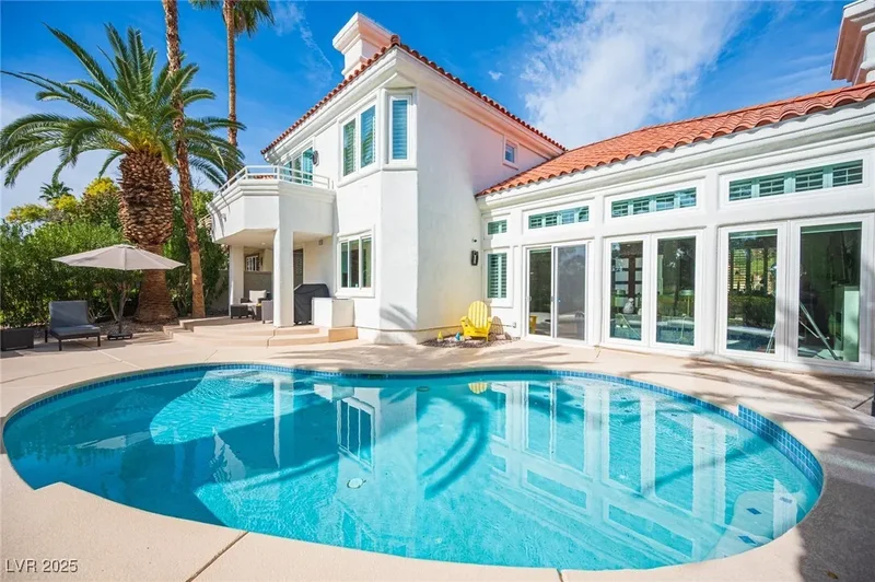 8733 Double Eagle Drive, Las Vegas, Nevada, United States. - Photo 5