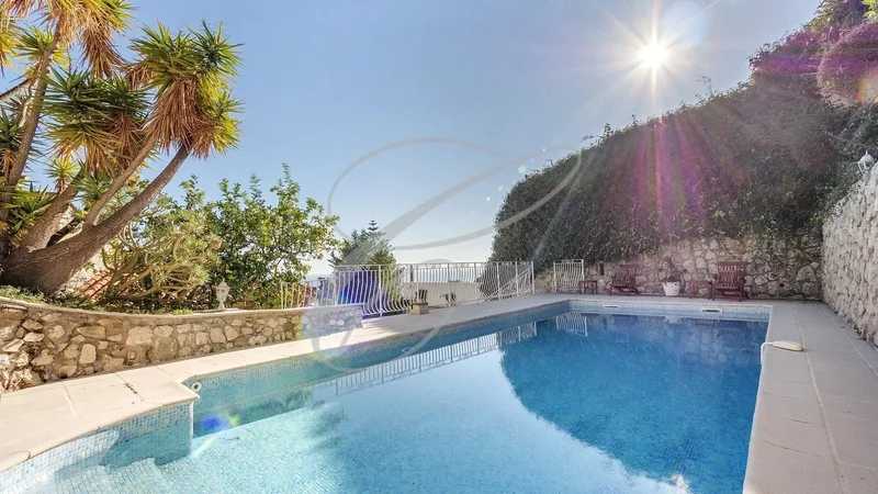 Roquebrune-Cap-Martin, Provence-Alpes-Côte d'Azur, France. - Photo 3