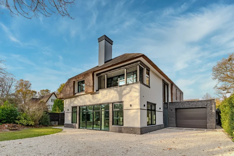 Spacious, Modern Villa in the Heart of Bergen