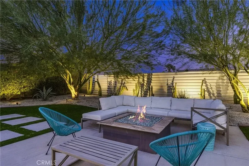 492 E Simms Road, Palm Springs, California, United States. - Photo 16