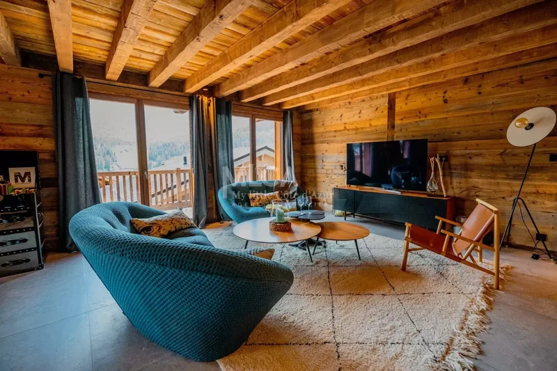 AURON LE PUY CHALET
