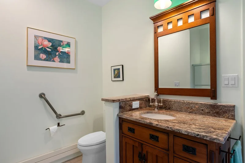 1256 Vallecita Drive, Santa Fe, NM 87501, Santa Fe, New Mexico, United States. - Photo 22