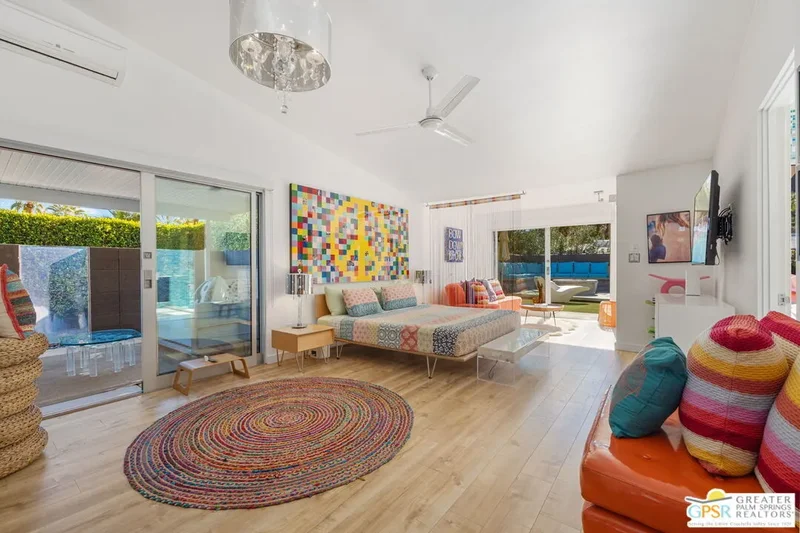 611 W Leisure Way, Palm Springs, CA 92262, Palm Springs, California, United States. - Photo 36