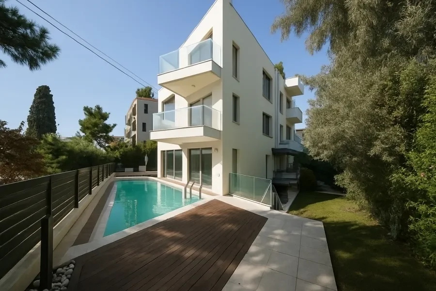 South Athens, Attica, Greece. - Photo 7