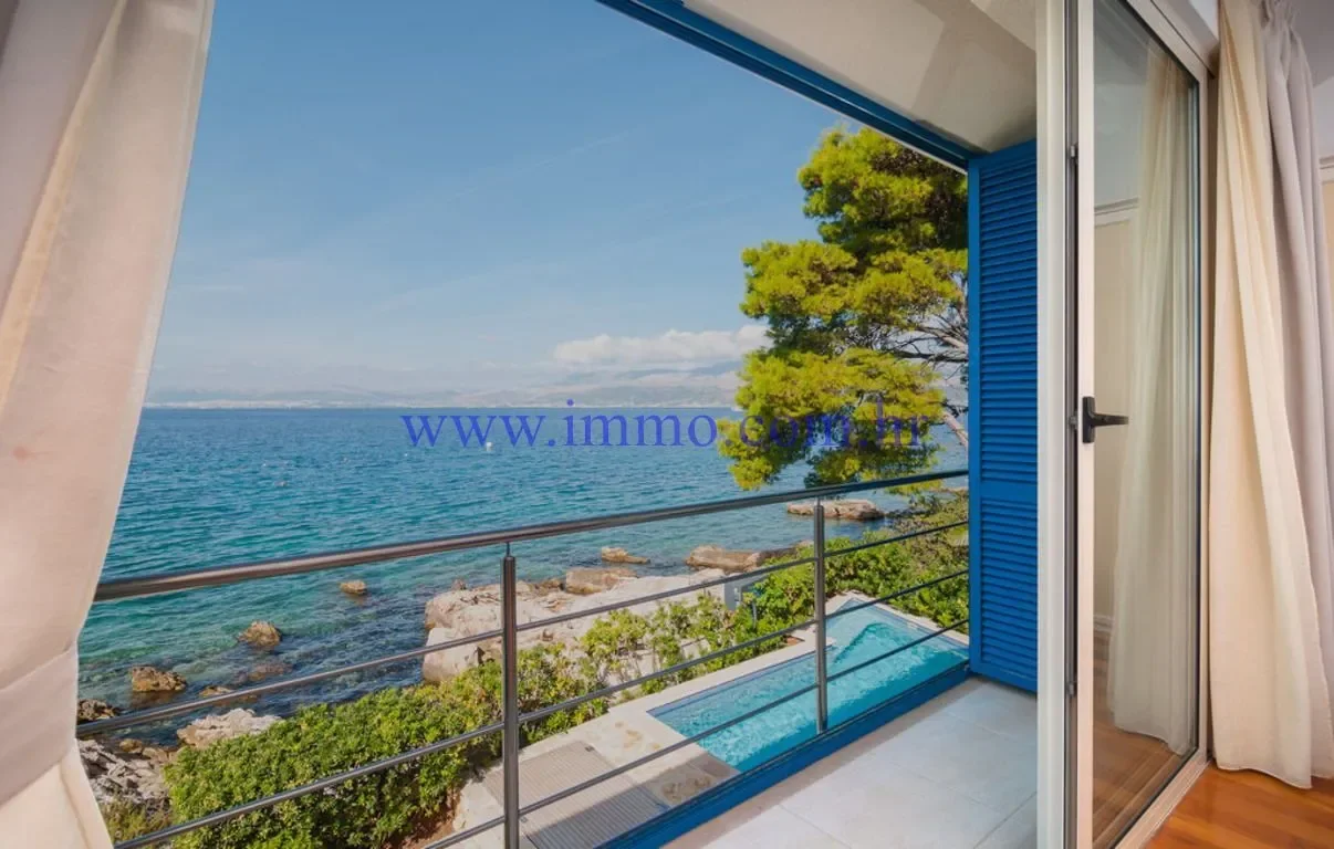 Brač, Croatia, Dol, Split-Dalmatia County, Croatia. - Photo 15