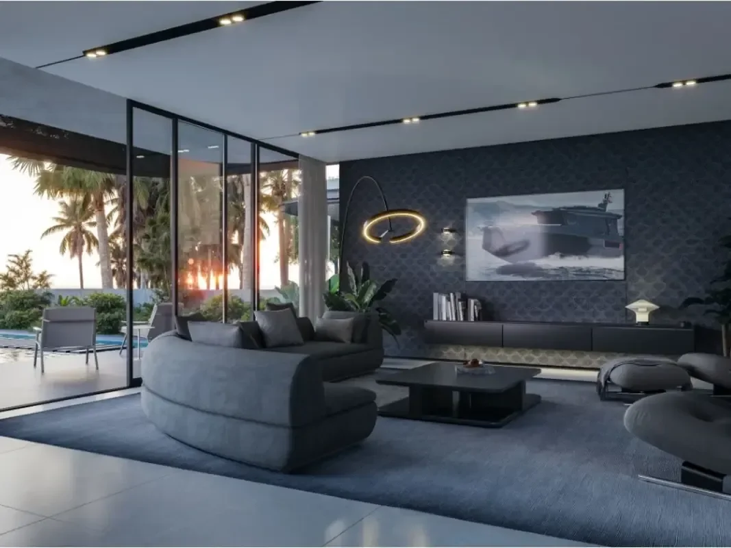 Brabus Island Chapter Two – The Villas in Al Seef Abu Dhabi | Ultra-Luxury Waterfront Homes | Privat