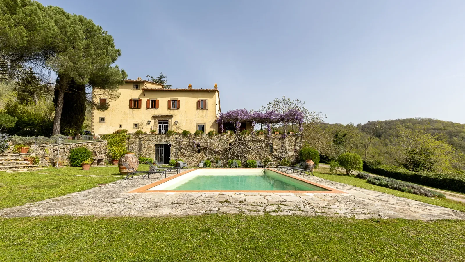 50022 Panzano, Metropolitan City of Florence, Italy, Panzano, Tuscany, Italy. - Photo 2