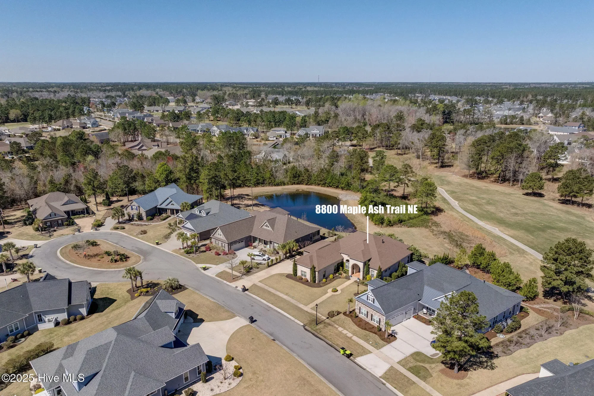 8800 Maple Ash Trail NE, Northwest, North Carolina, United States. - Photo 54
