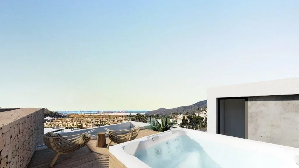 Las Orquídeas, La Manga Club, MURCIA, La Manga Club, Atamaria, Rincon de San Gines, Cartagena. - Hero Image