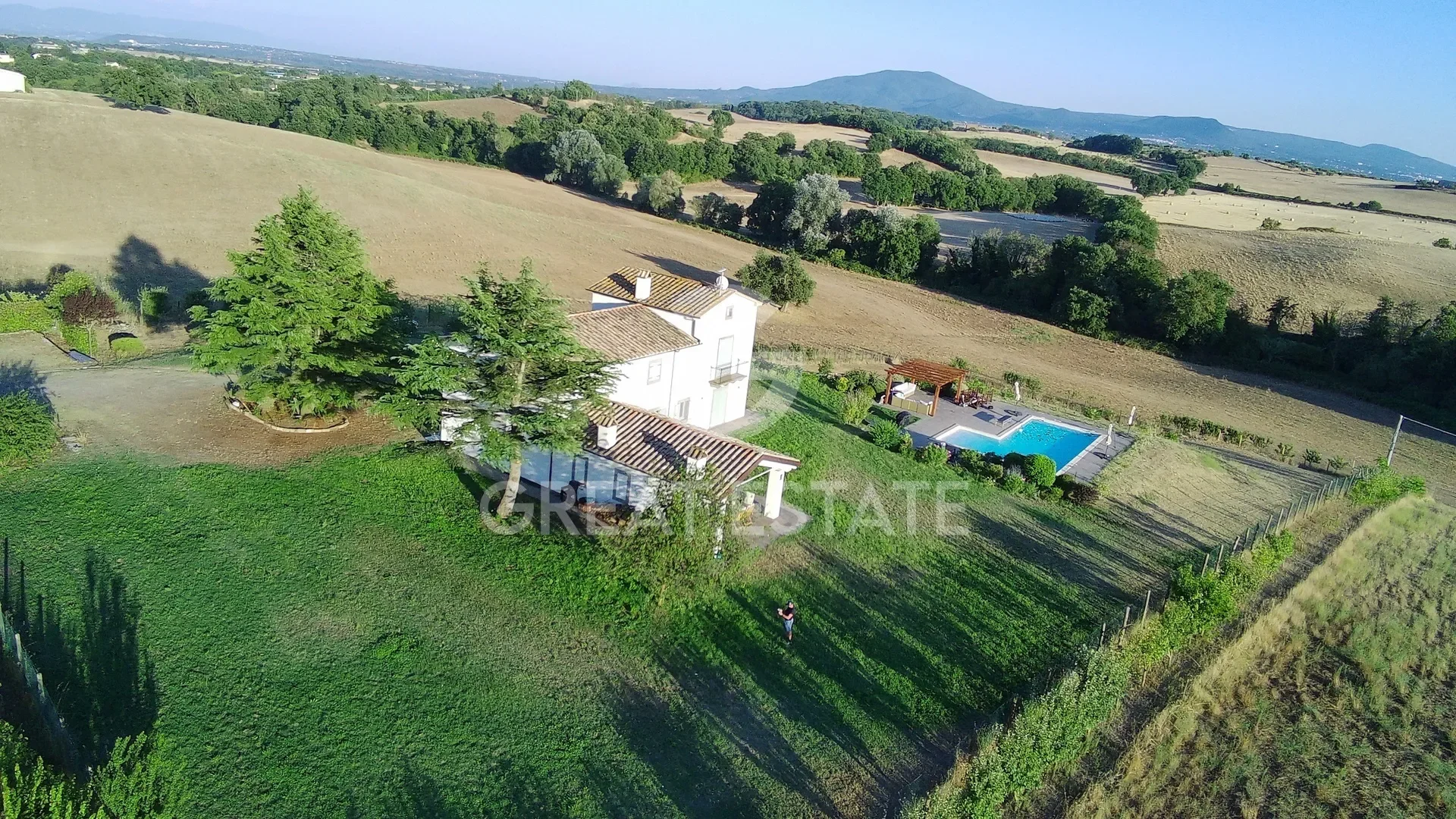 Lazio, Viterbo, Lazio, Italy. - Photo 3