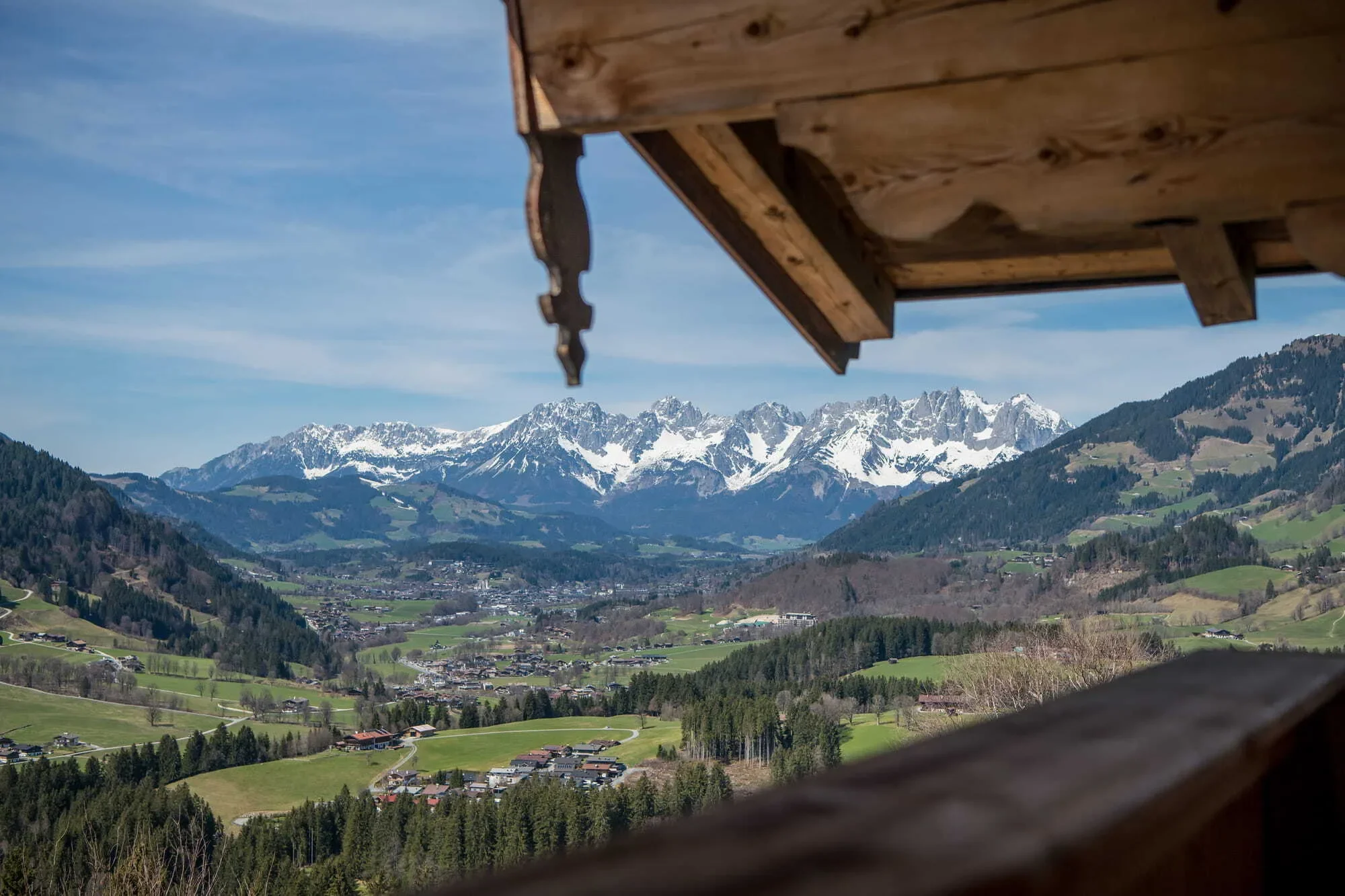 Kochauweg, Aurach bei Kitzbühel, Tyrol, Austria. - Photo 9