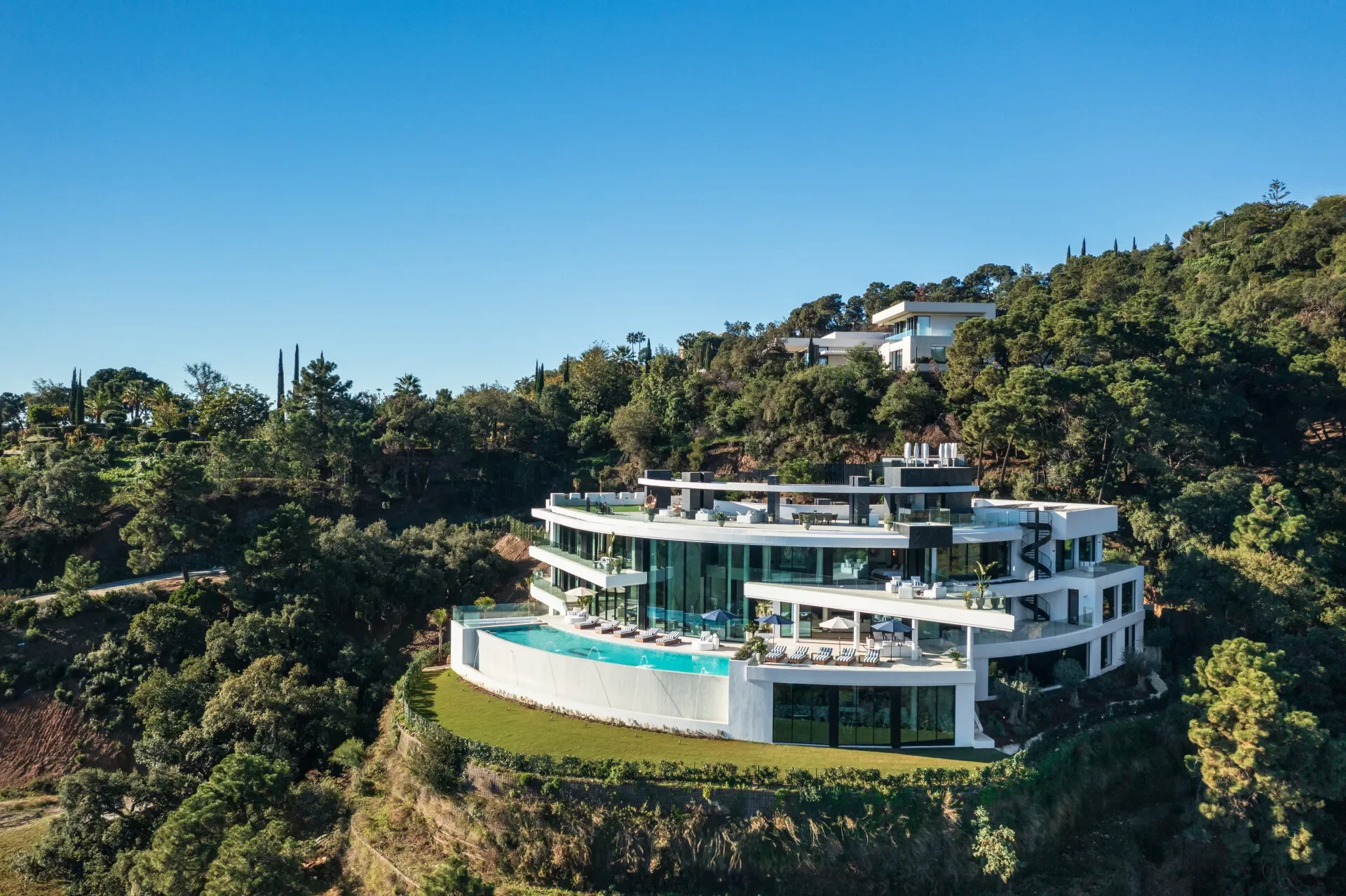Málaga, Benahavis, Andalusia, Spain. - Photo 15