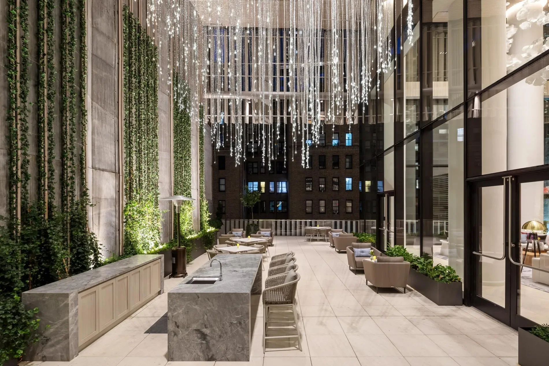 THE CENTRALE, 138 E 50TH ST, New York, New York, United States. - Photo 19