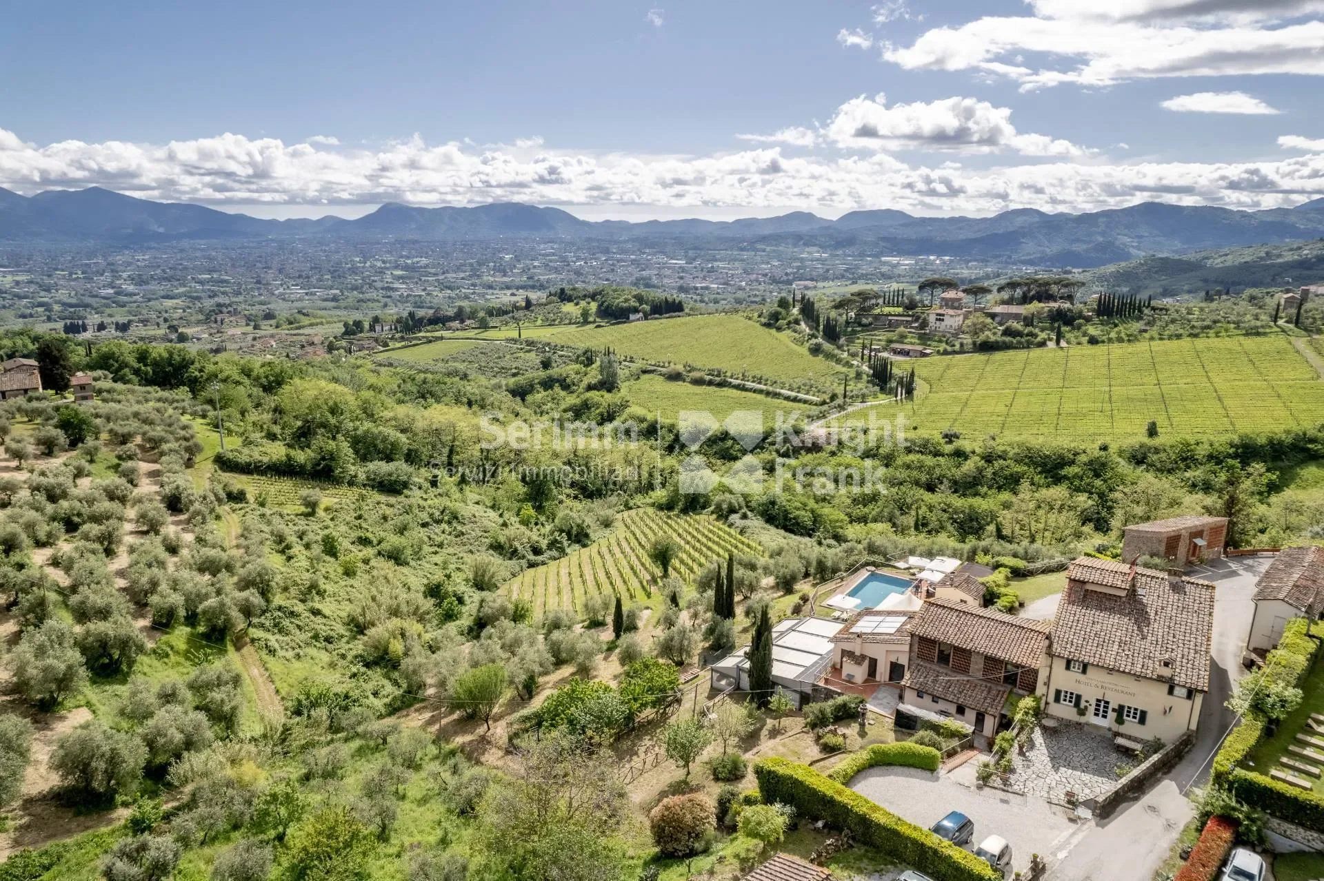 Capannori, Corte Franceschini, Tuscany, Italy. - Photo 16