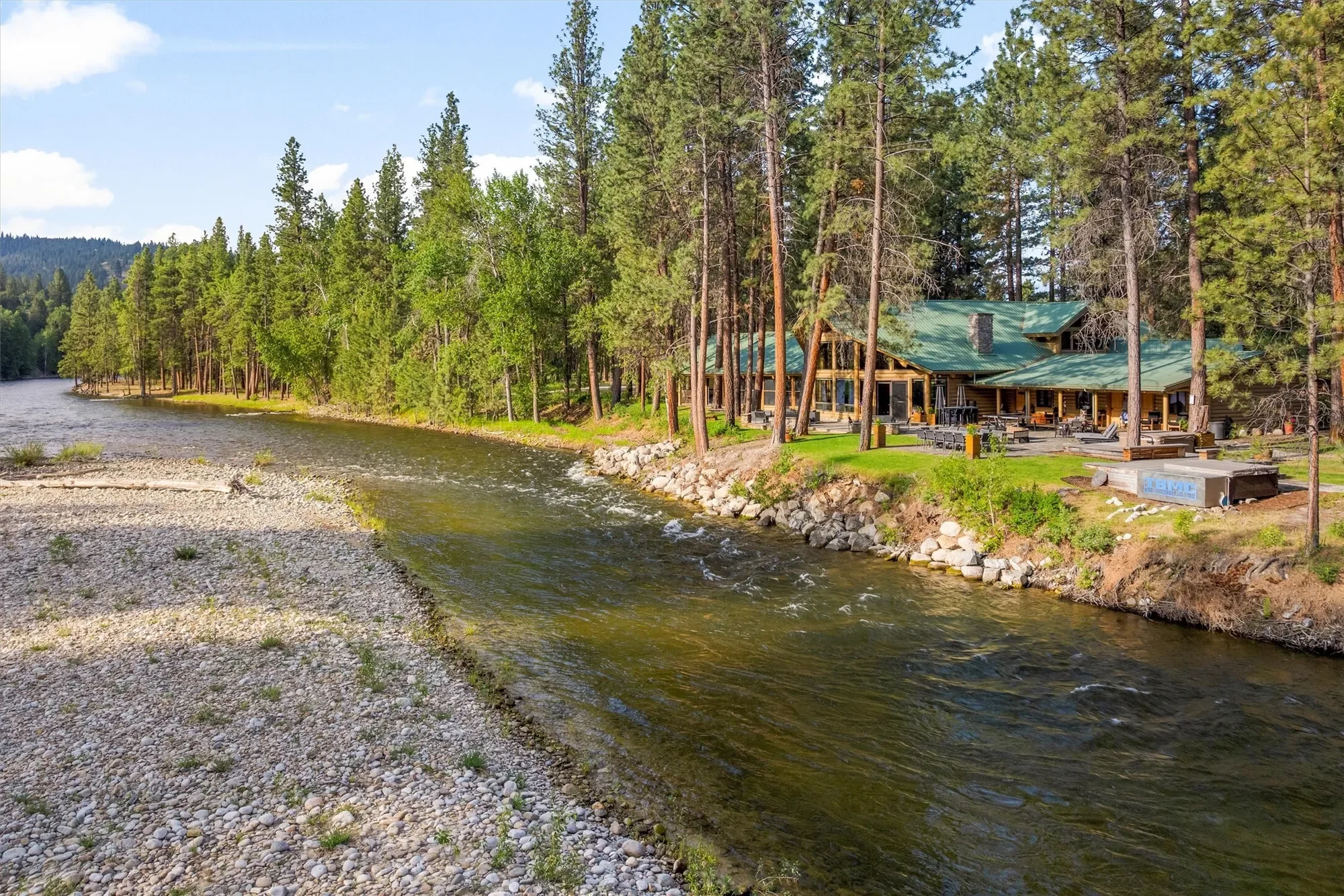 24 Russell Drive, Hamilton, Montana, United States. - Photo 79