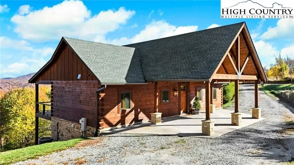 584 Grey Fox Ridge Road, Banner Elk, NC 28604, Banner Elk, North Carolina, United States. - Photo 39
