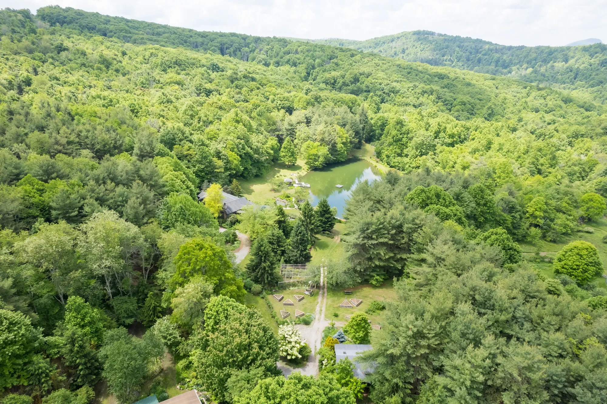170 & 174 Sarvisberry Ln SW, Floyd, VA 24091, Floyd, Virginia, United States. - Photo 82