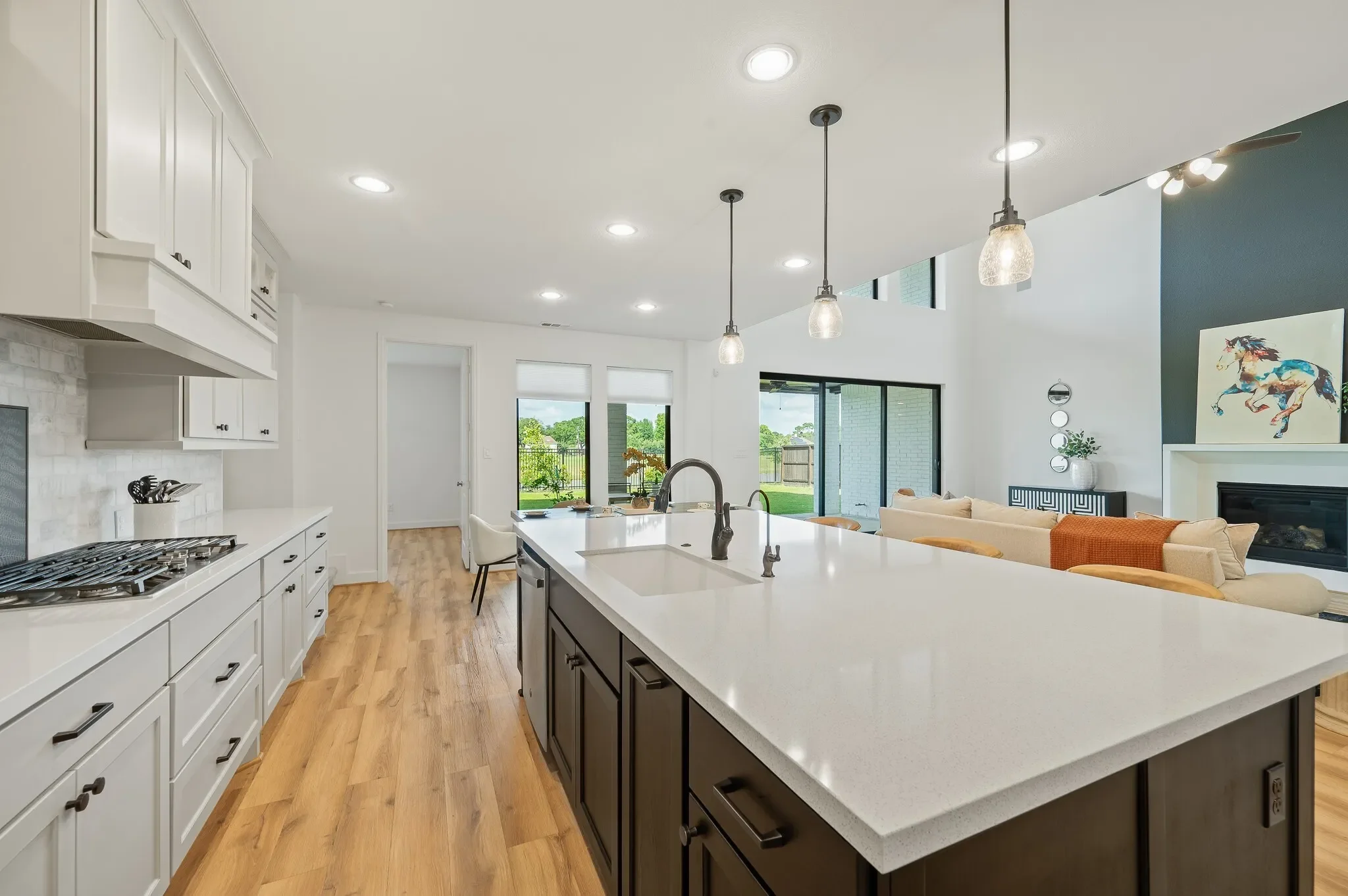 6618 Mirabeau Lane, Katy, TX 77493, Katy, Texas, United States. - Photo 14