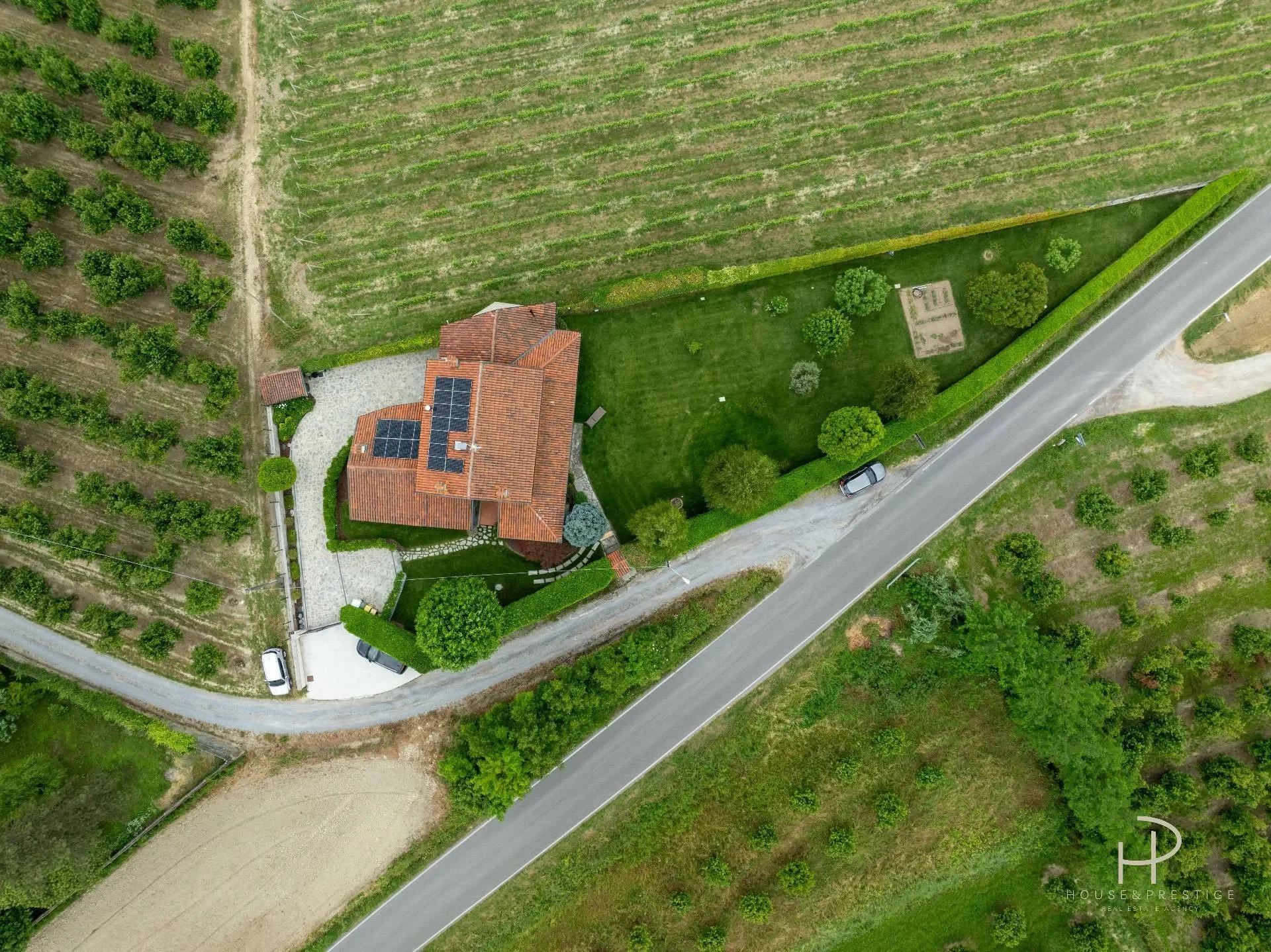 Cherasco VIA LA MORRA 72, Cherasco, Piedmont, Italy. - Photo 47