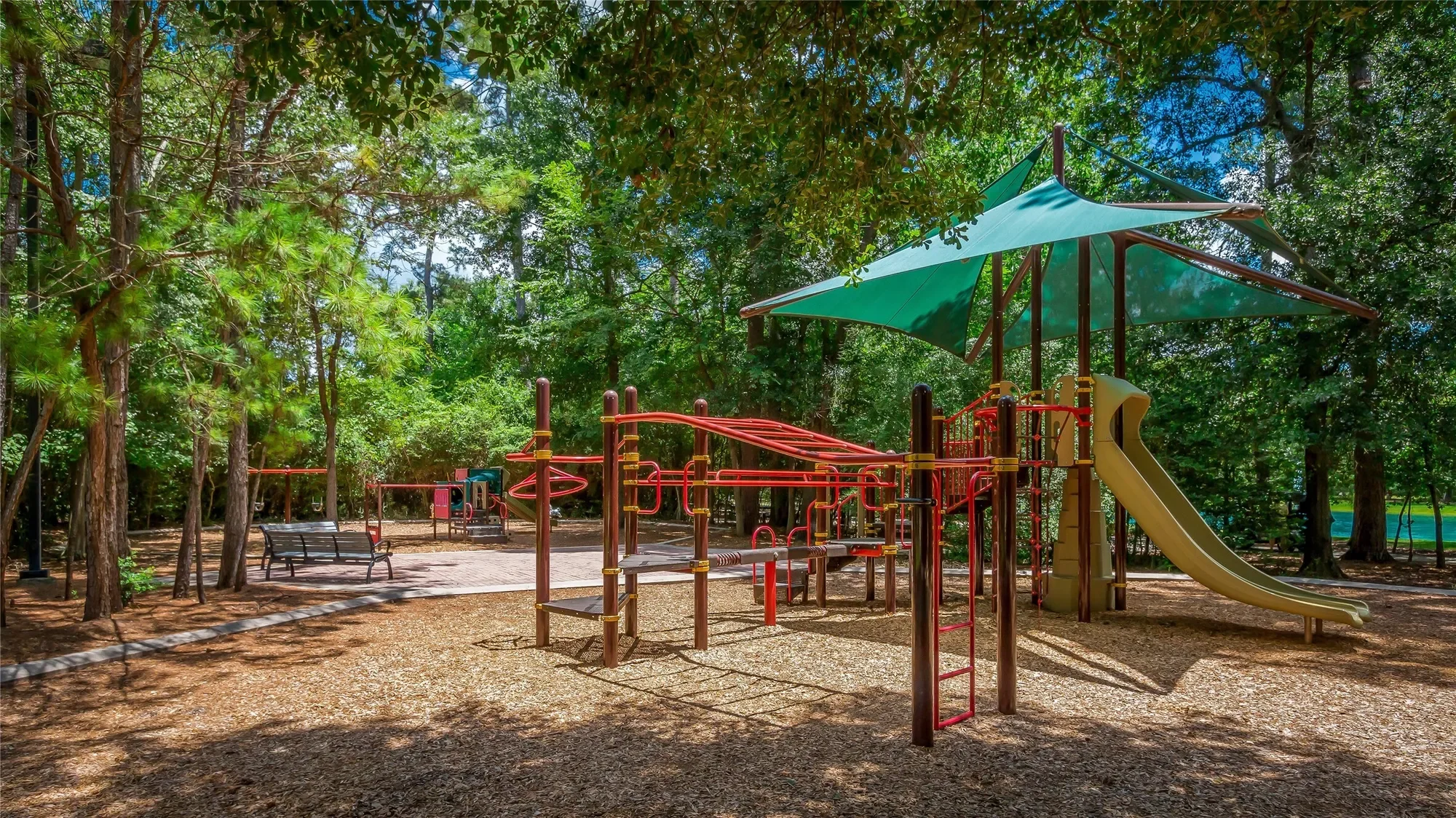 11 Bunnelle Way, The Woodlands, TX 77382, The Woodlands, Texas, United States. - Photo 8