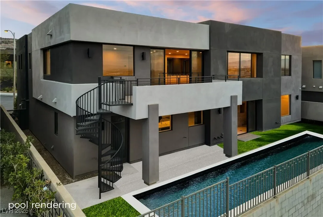 1172 Monte De Luz Way, Henderson, Nevada, United States. - Photo 35