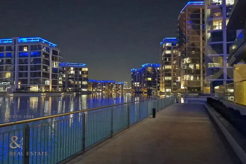 District One, Mohammed Bin Rashid City, Dubai, Dubai, United Arab Emirates. - Photo 12