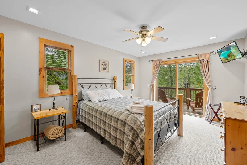 107 Heather Lane, Beech Mountain, NC 28604, Banner Elk, North Carolina, United States. - Photo 33