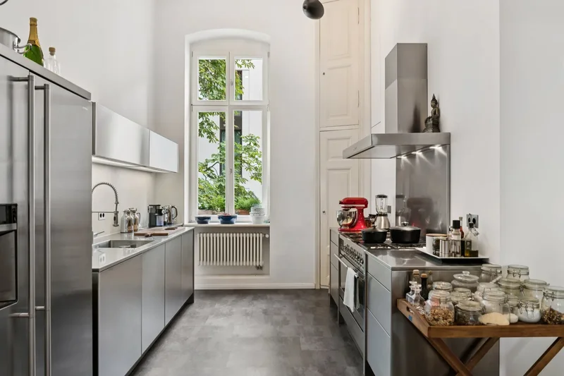 Großzügige Altbauetage Mit Moderner Eleganz – Exklusives Wohnen Nahe Wittenbergp