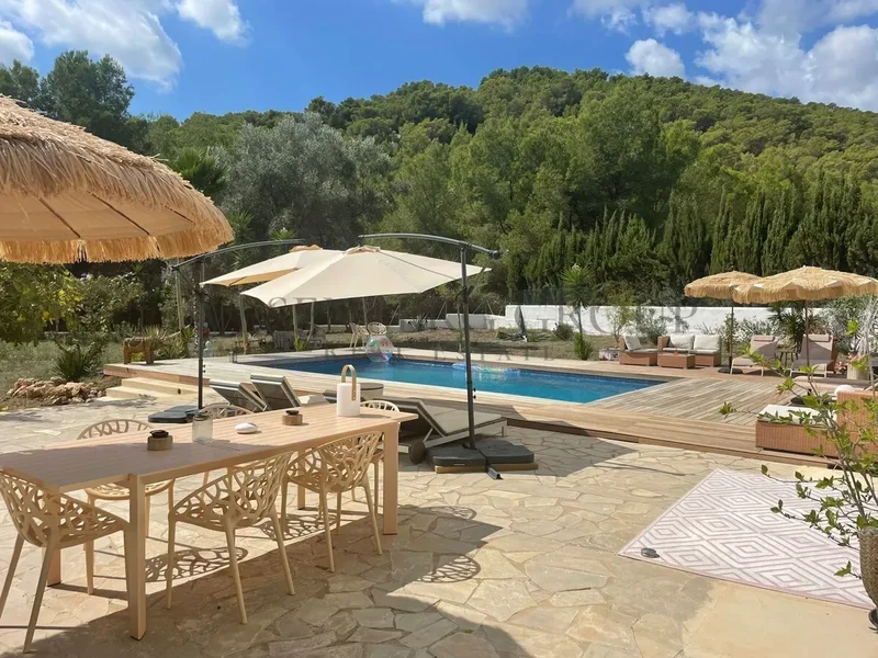 Sa Carroca, Balearic islands, Sa Carroca, Sant Josep de sa Talaia, Balearic Islands, Spain. - Photo 8