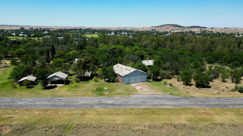 Parys, Free State, South Africa. - Photo 20