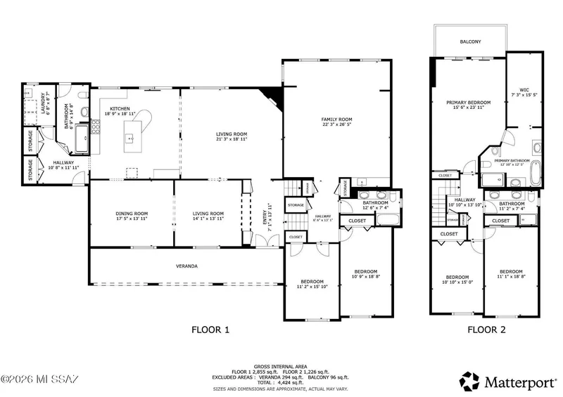6610 E Círculo Invierno, Tucson, AZ, 85750, USA, Tucson, Arizona, United States. - Photo 43